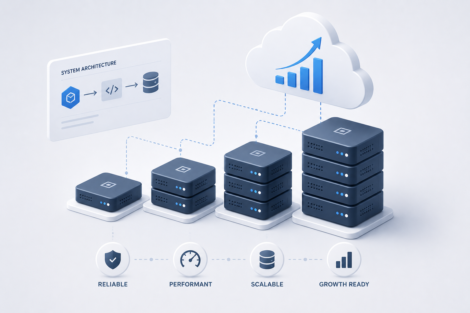 Building Scalable Systems: Lessons Every Startup Should Know